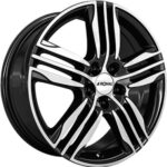 5x112 17x7.5 ET48 RONAL R57 alufelni
