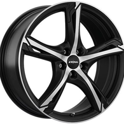 5x112 19x8 ET35 RONAL R62 alufelni