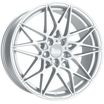 5x112 19x8.5 ET45 MAM B2N alufelni