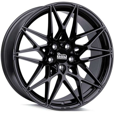 5x120 19x8.5 ET35 MAM B2N alufelni