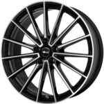 5x112 20x8.5 ET34,5 Brock B43 alufelni