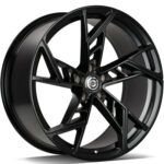 5x112 20x9 ET30 Carbonado EVIL alufelni