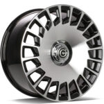5x112 20x8.5 ET35 Carbonado REBELLION alufelni