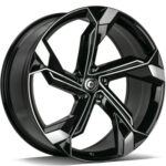 5x112 22x10 ET20 Carbonado SUPERSTAR alufelni
