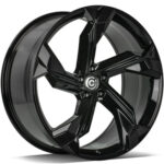 5x112 22x10 ET20 Carbonado SUPERSTAR alufelni