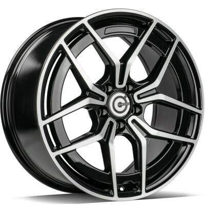 5x112 18x7.5 ET44 Carbonado STYLISH alufelni