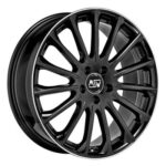 5x112 19x9.5 ET51 MSW 30 GBDL 73 alufelni