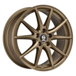5x120 18x8 ET29 DRS Rally Bronze 72.6 alufelni