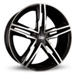 5x112 19x8 ET30 MAM A1 BFP 66.5 alufelni