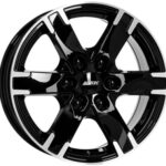 6x139.7 18x8 ET53 ALUTEC TITAN alufelni