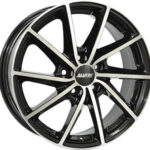 5x112 18x7.5 ET51 ALUTEC SINGA alufelni