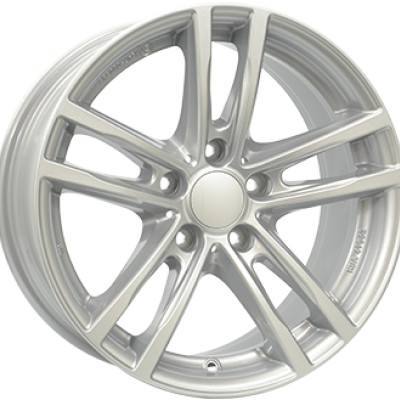 5x112 18x7.5 ET51 ALUTEC X10 alufelni