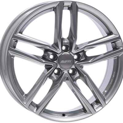 4x100 17x6.5 ET38 ALUTEC IKENU alufelni