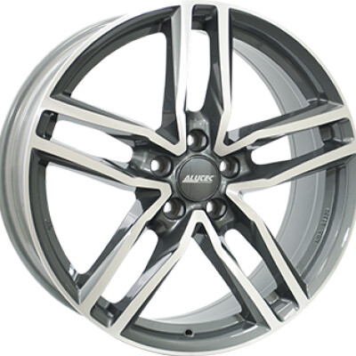 5x114.3 17x7.5 ET38 ALUTEC IKENU alufelni