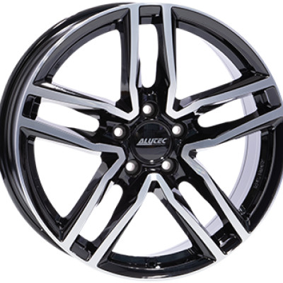 5x112 18x8 ET43 ALUTEC IKENU alufelni