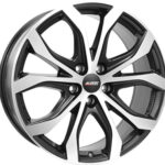 5x112 19x8.5 ET32 ALUTEC W10 alufelni