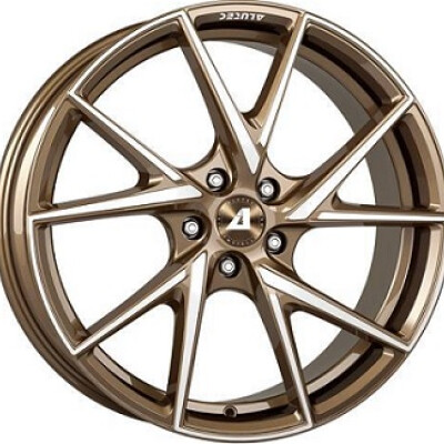5x112 17x7 ET50 ALUTEC ADX.01 alufelni