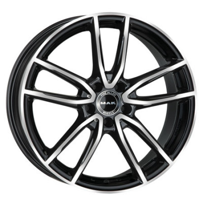 5x112 19x8 ET43 Evo BMF 66.6 alufelni