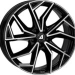 5x100 19x8 ET40 ALUTEC ADX.02 alufelni