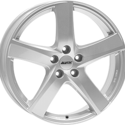 5x114.3 18x7.5 ET39 ALUTEC FREEZE alufelni