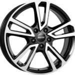 5x114.3 17x7 ET40 ALUTEC TORMENTA alufelni