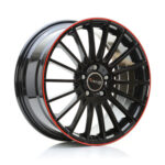 5x112 19x8 ET35 Avus AC-M03 alufelni