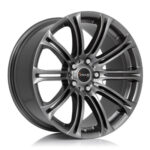 5x120 19x9.5 ET15 Avus AC-MB1 alufelni