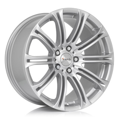 5x120 20x9.5 ET45 Avus AC-MB1 alufelni