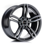 5x120 18x8.5 ET37 Avus AC-MB3 alufelni