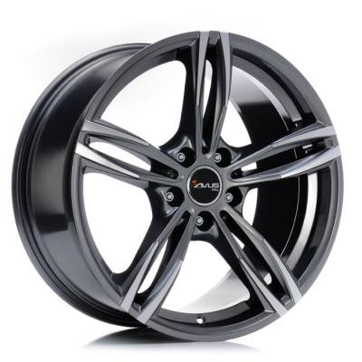 5x112 19x8.5 ET50 Avus AF15 alufelni