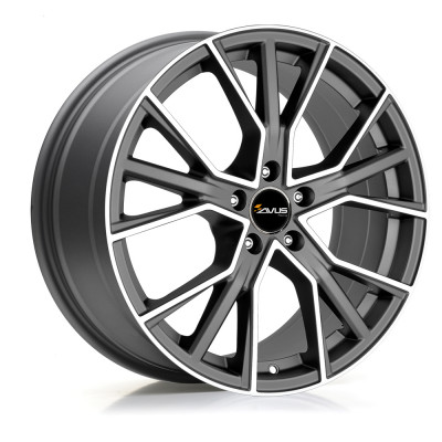 5x112 20x8.5 ET45 Avus AF18 alufelni