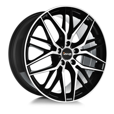 5x112 18x8 ET30 Avus AF19 - RW 0.1 alufelni