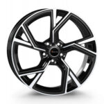 5x112 21x9.5 ET31 Avus AF20 alufelni