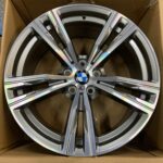 BMW G30-Z4 F29 (798M styl) 8X18 ET20 - 9X18 ET28 alufelni