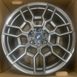 BMW X5-X6 XM (918M style) gyári alufelni