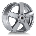 5x114.3 18x7.5 ET38 Avus AC-V51 alufelni