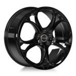 5x110 19x9 ET34 Avus AC-520 alufelni