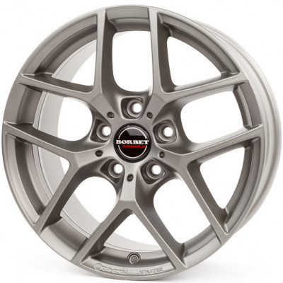 5x120 18x8 ET30 Borbet Y alufelni