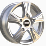 5x130 16x6.5 ET58 Fondmetal PRO1 (8500) alufelni