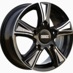 5x120 17x7 ET50 Fondmetal PRO1 (8500) alufelni