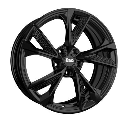 5x112 19x8.5 ET30 MAM Leichtmetallräder RS6 alufelni
