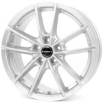 5x114.3 16x6.5 ET45 Borbet W alufelni