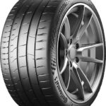 255/35ZR19 96Y XL FR Continental SportContact 7