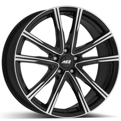 5x112 19x7.5 ET48 AEZ Montreal dark alufelni