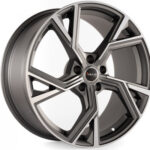 5x112 21x9.5 ET31 Avus AF20 alufelni