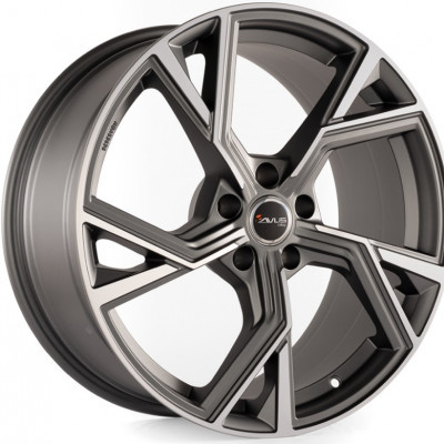 5x112 19x8.5 ET48 Avus AF20 alufelni