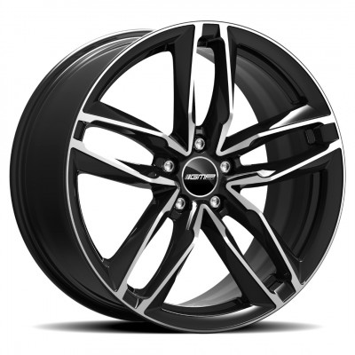 5x112 20x9 ET35 GMP Atom alufelni