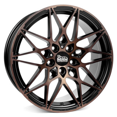5x112 20x8.5 ET45 MAM B2 MBBR alufelni