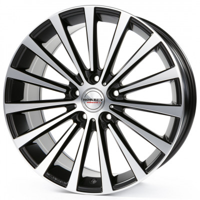 5x112 20x8.5 ET45 Borbet BLX alufelni