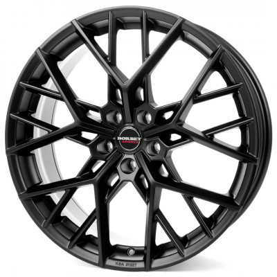 5x108 20x8 ET45 Borbet BY alufelni